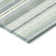 Machine Washable Indoor/Outdoor Drennen ACN2330 Stripes Rug