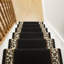 Stair Runner Adilet Animal Print Indoor Area Rug-40895756