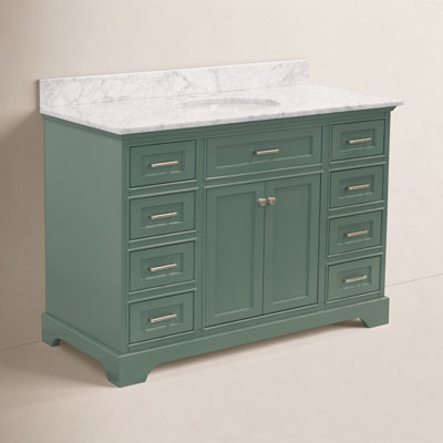 Ronnie 48'' Single Bathroom Vanity
