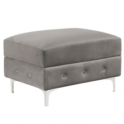 Upholstered Ottoman