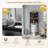 Freestanding Over The Toilet Storage-1787677172