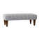 Linette Upholstered Ottoman