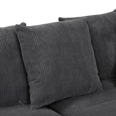 Canapé modulaire réversible Ashira