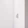 DreamLine DreamStone 36 in. D x 36 in. W Base and Wall Kit in White Modern Subway Pattern