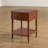 Steinhauer End Table with Storage
