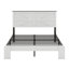 Base de lit plateforme en bois-617698454