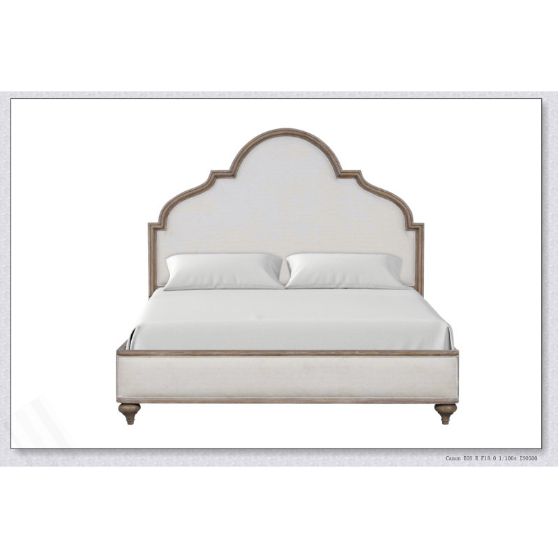 Cadre de lit rembourré Gorgeous Classic