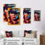 «Femelle Criminel Mastermind VI», impression sur toile-15300383-15300380
