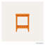 Table d'appoint POLYWOOD Long Island 18 "-507772500