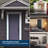 Elements Contemporary Keypad Keyless Entry Door Lock Electronic Deadbolt-95998479