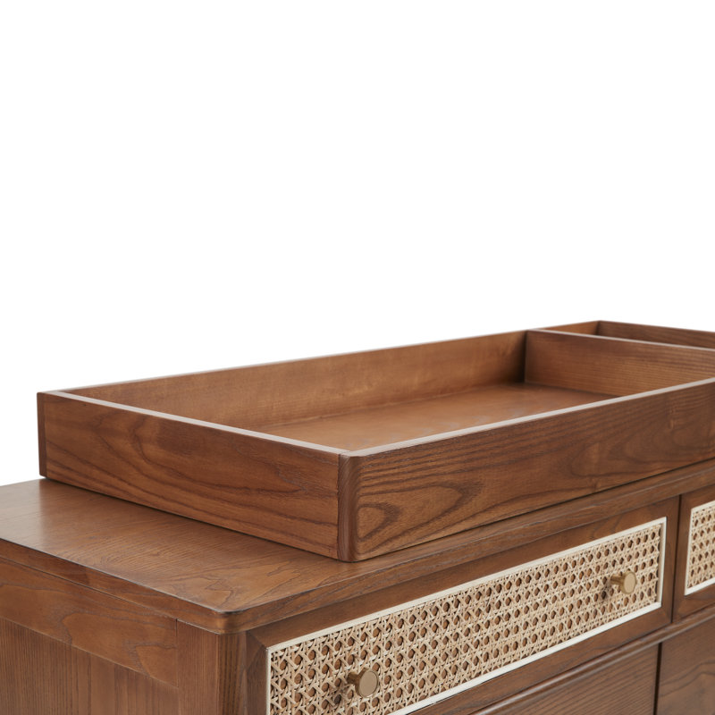Maxi Cosi Kindred Walnut Double Topper