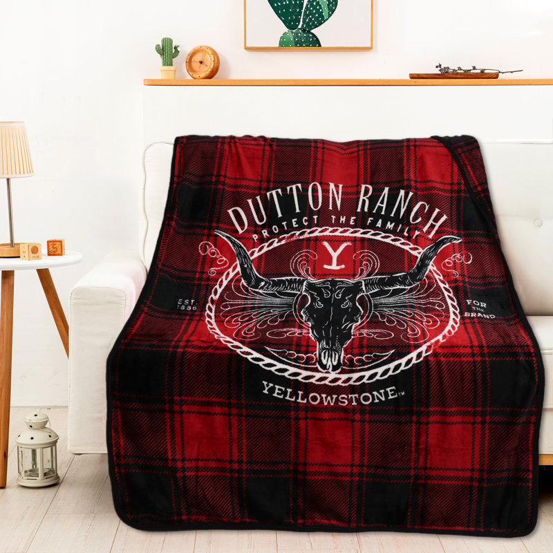 Throw Blanket