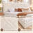 Gaillarde Hydraulic Lift Up Storage Upholstered Platform Bed-1980932667-1980932666
