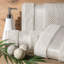 Kishmat Midweight Jacquard Bath Towel-2140064565
