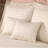 Virginia Polyester Jacquard Geometric Pillowcase