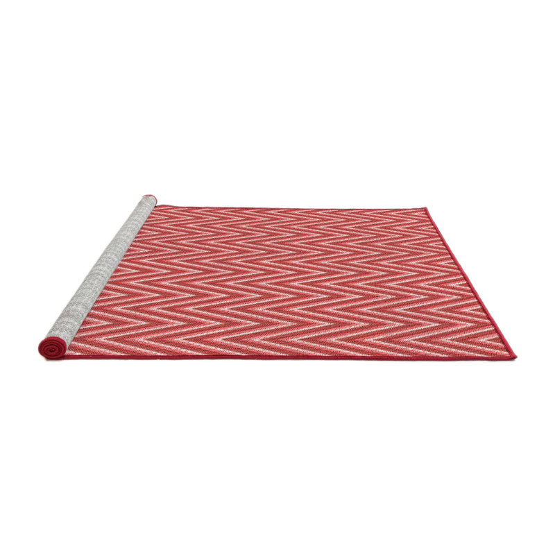 Washable Indoor Rug, Square 5'