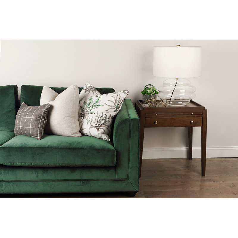 Horizon Table Lamp, Smoke Gray