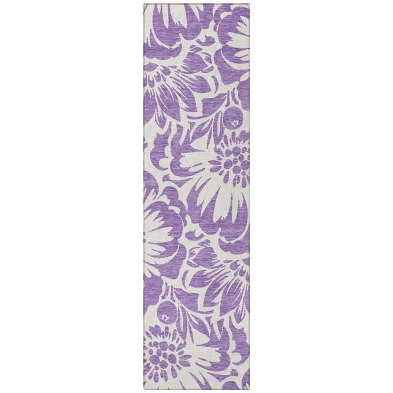 Tapis de couloir intérieur et extérieur 8 pi
