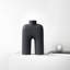 Sharee Stoneware Table Vase-588093074-588093077