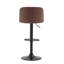 Tabouret à hauteur réglable Cardea-1091459593