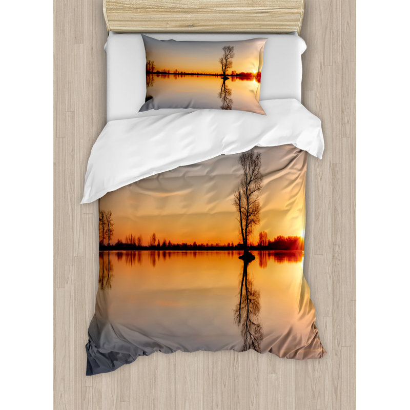 Rustic Duvet Cover