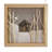 Wilson Basswood Panel 12x12 Square Bracket Shelf