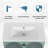 Poag 30.03'' Single Bathroom Vanity with Ceramic Top-1175527749
