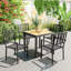 Outdoor Patio Dining Armchair