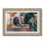 Framed Print with Mat n'est pas disponible
