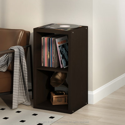 Tanvee 76 cm H Media Shelves