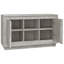 Lissi Sideboard 102x35x60 cm Engineered Wood-253382263