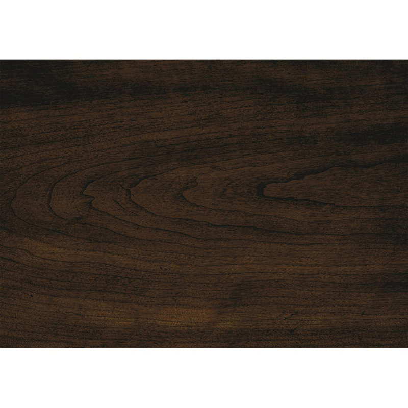 Banc de chenille foncé 1pc