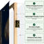 Cloison pliante 6 panneaux paravent Royal Bourbon