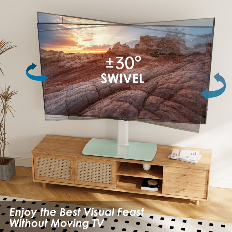 Hemington TV Stand for 43-85 inch