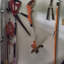 Alveretta Metal Wall Wall Hook