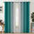 Teal/Grayish White