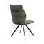Lusso Fabric Dining Chair-926165357