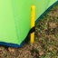 Maisonnette gonflable double avec glissières Joyldias 550w 7 en 1