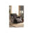 Watisha Faux Leather Recliner