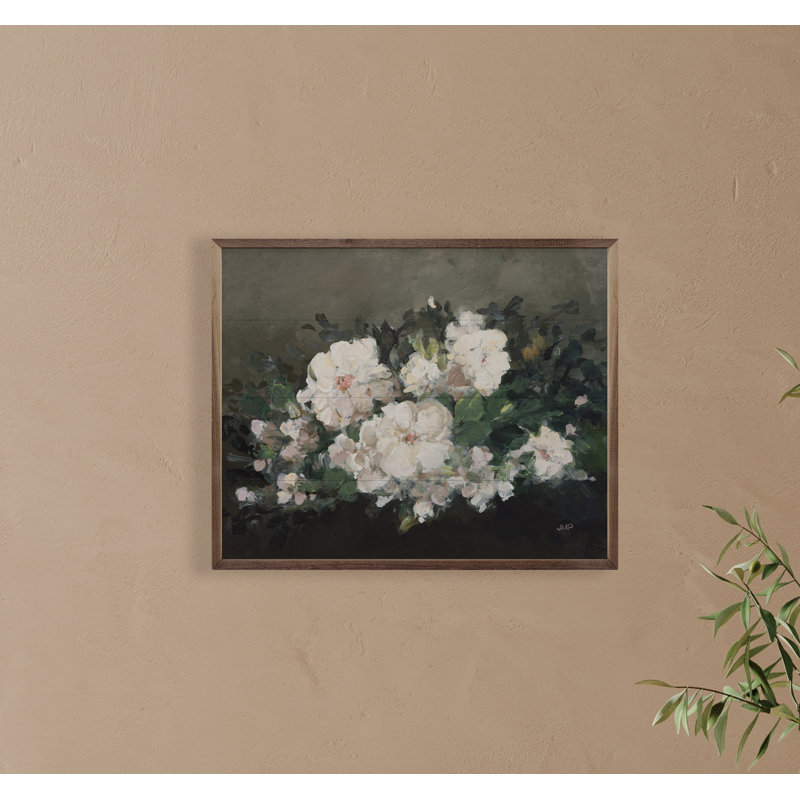 Beauté printanière par Julia Purinton, H 16 po x l 20 po