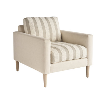 Sunset Key 33" H Upholstered Armchair