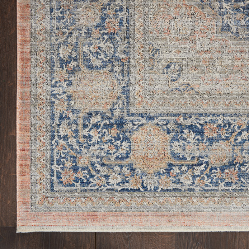 Coronita Oriental Indoor Rug, Rectangle 8'6" x 11'6"