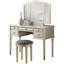 Ensemble de meuble-lavabo contemporain pour chambre-824138506