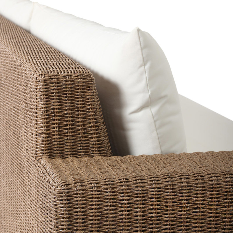 SURI Outdoor 3 - Seat Patio Sofa