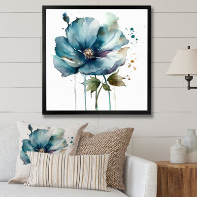 Rubyrae " Hibiscus Blossoms "