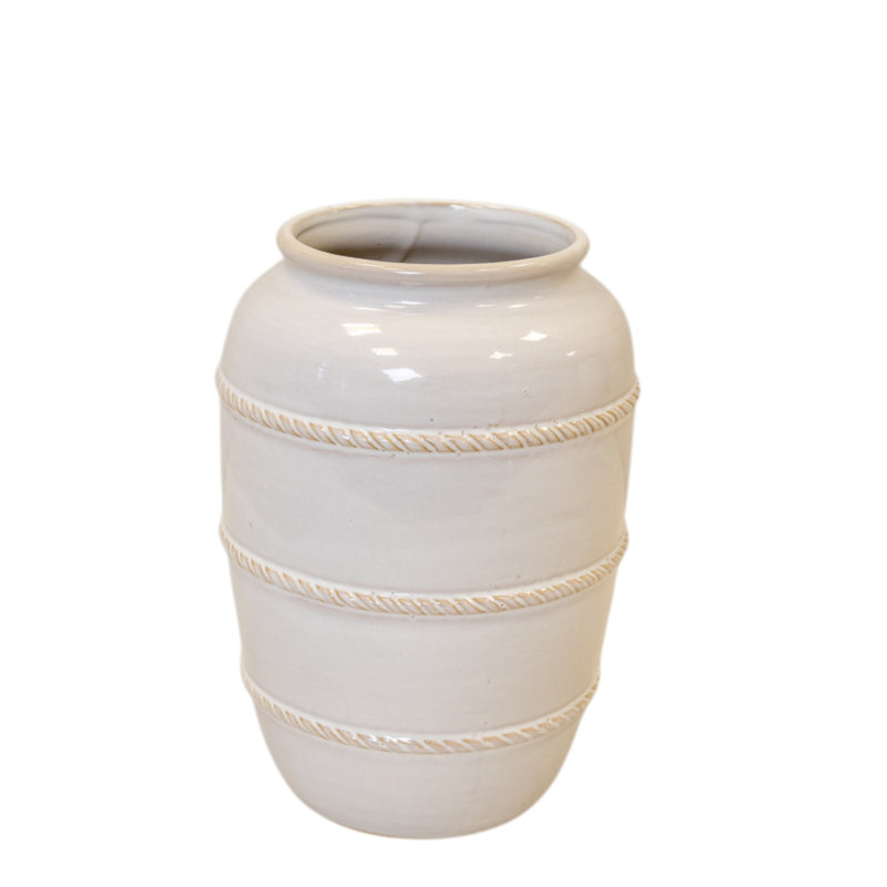 Table Vase 1, 29cm H x 20cm W x 20cm D