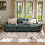 Chenille Sofa & Chaise-1459445205-1459445204