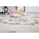 Noeline Floral Machine Woven Area Rug