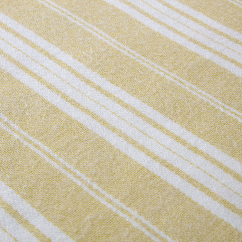 Laura Ashley Striped Machine Woven Blanket