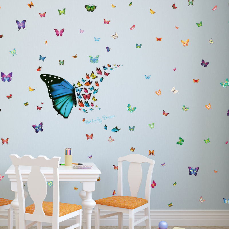 Animals Wall Decal